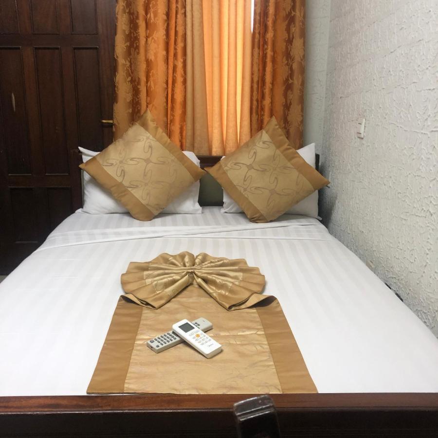 Korkdam Hotel Taifa Exterior foto